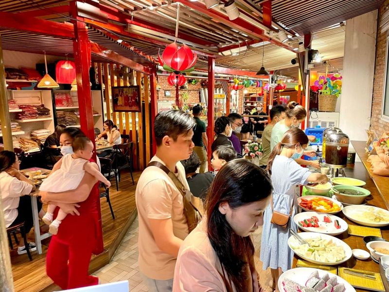 Nhà Hàng Chay Thiền Ý