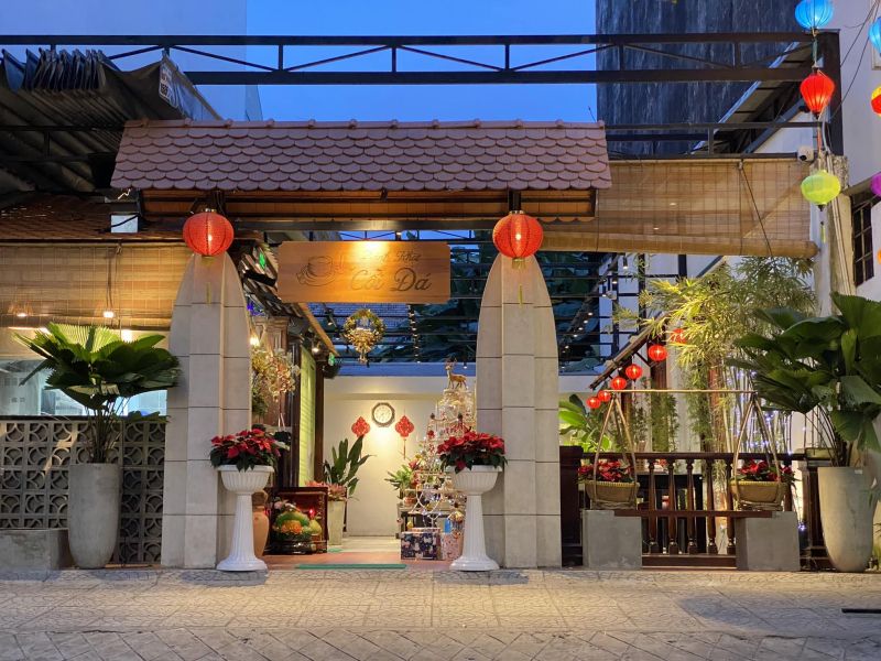 Nhà Hàng Cối Đá