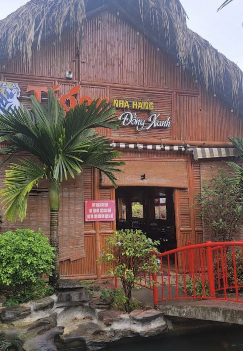 Nhà hàng Đồng Xanh