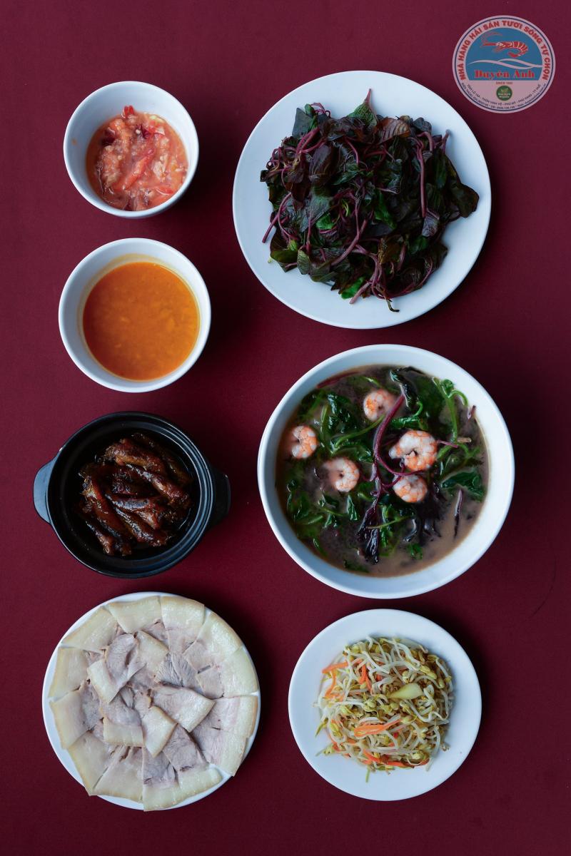 Nhà Hàng Duyên Anh