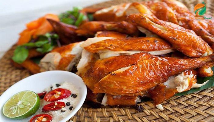 Nhà Hàng Gà Đồi Ba Vì