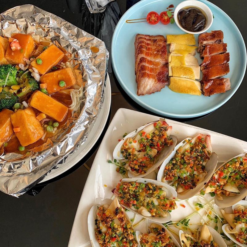 Nhà hàng Hải Cảng