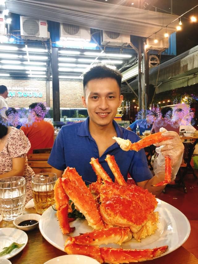 Nhà hàng hải sản Đại Dương