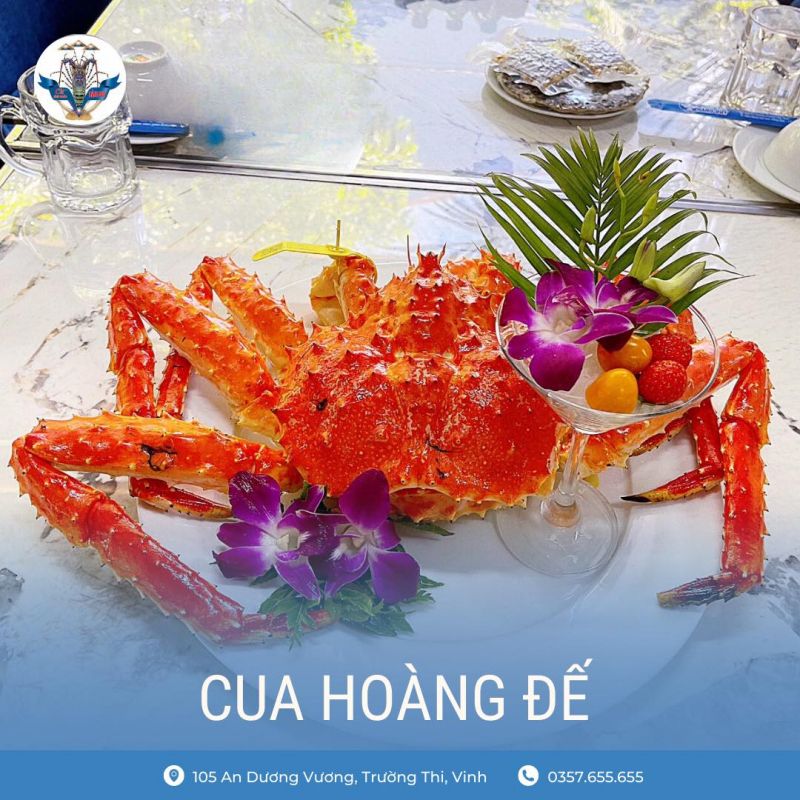 Nhà Hàng Hải Sản Hằng Duy