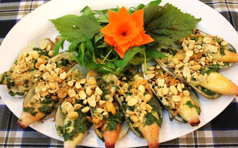 Hải Sản Hoà Béo