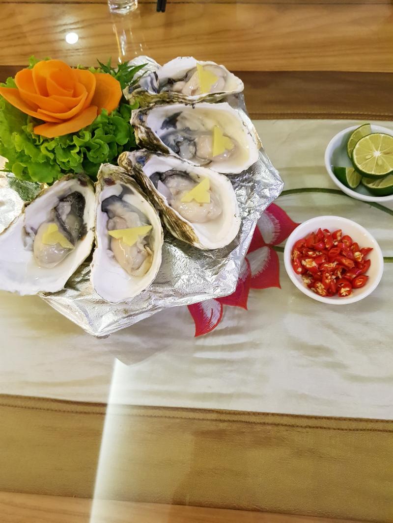 Nhà hàng Hải sản Nhớ Biển