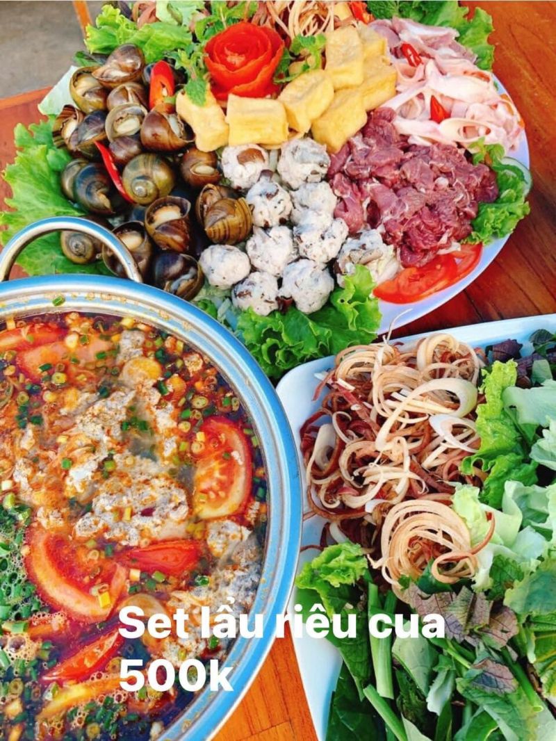 Nhà hàng Hải Sản Soccer