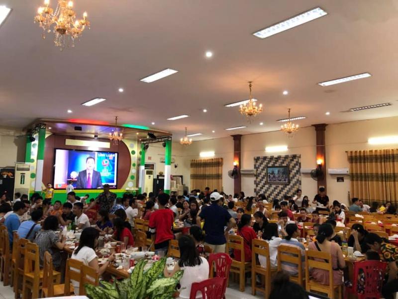 Nhà Hàng Hải Yến