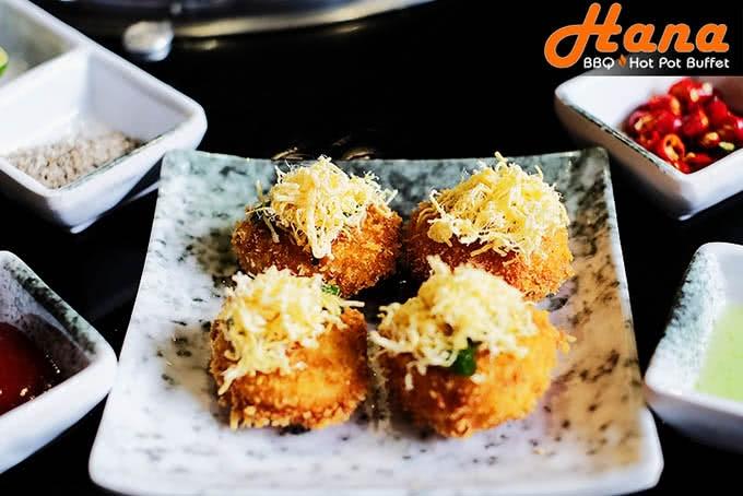 Hana Buffet