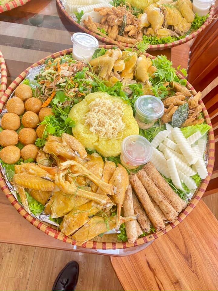 Nhà Hàng Hậu Mỹ