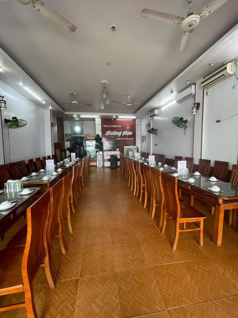 Nhà Hàng Hường Hậu