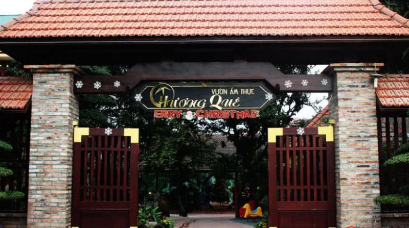Vườn Ẩm Thực Hương Quê