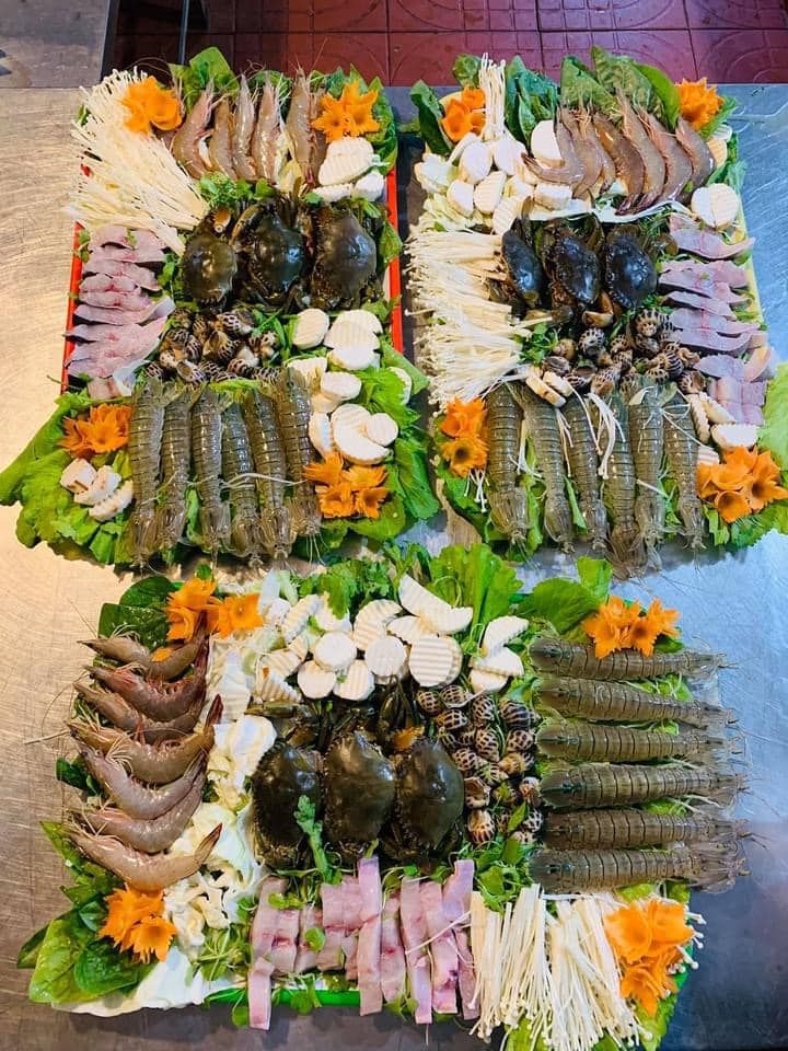 Nhà hàng Hương Quê Tam Đảo