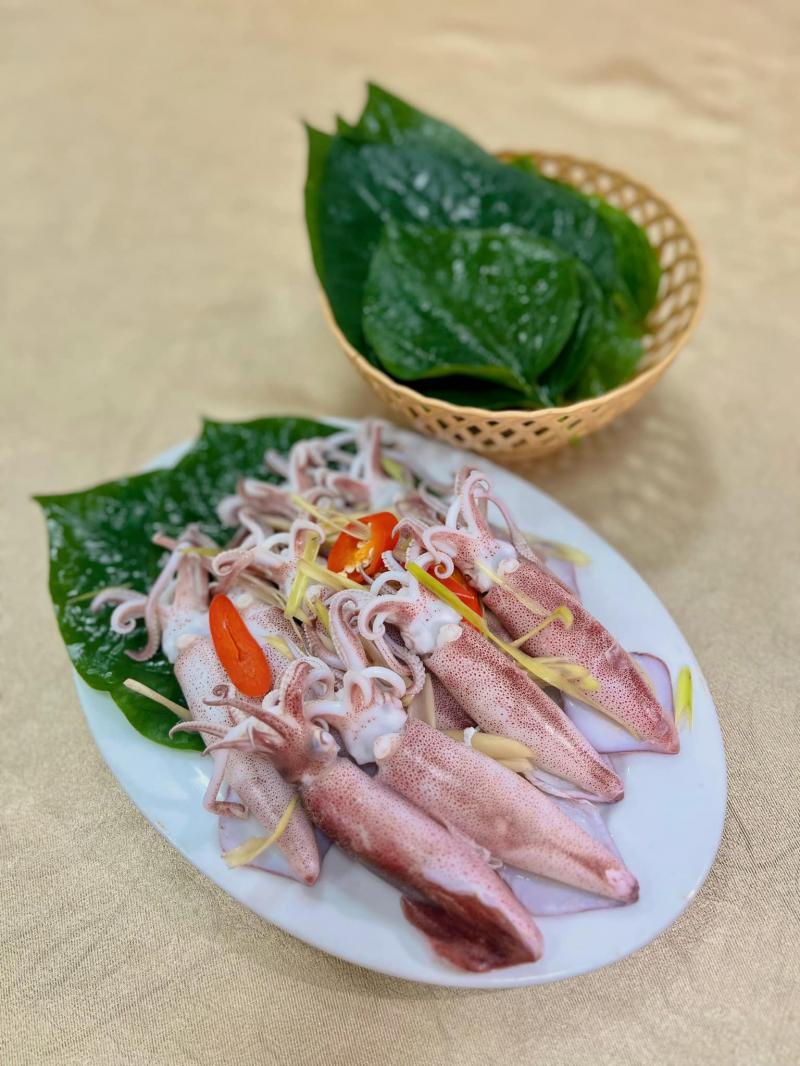 Nhà hàng Huy Hương Cửa Lò