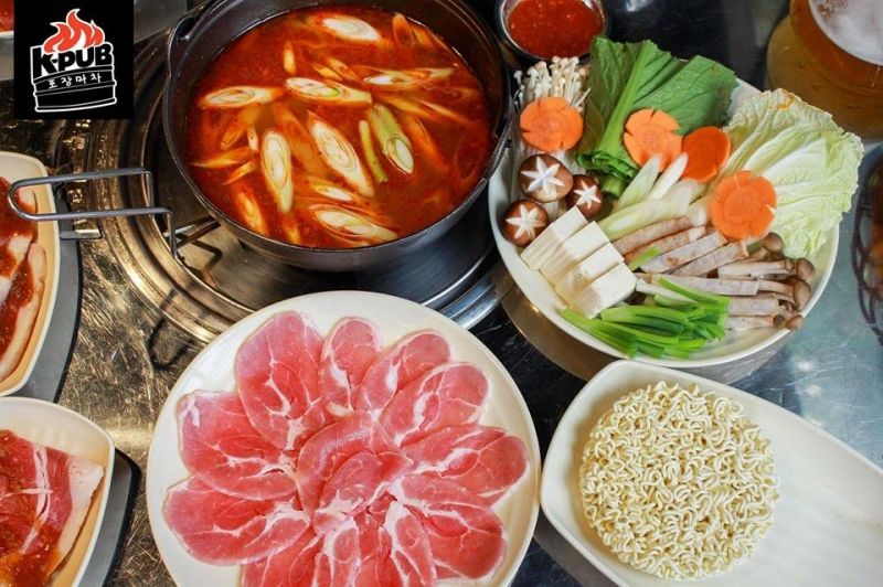 K-Pub - Korean BBQ Garden