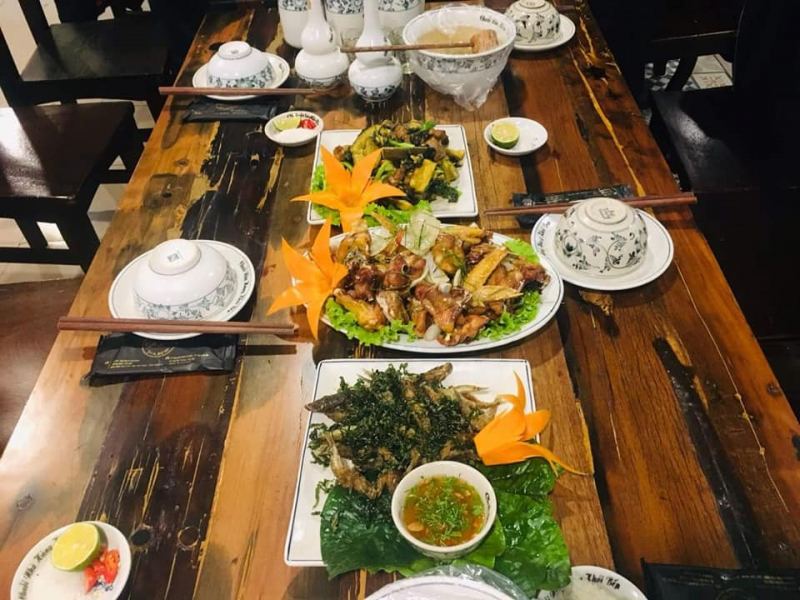 Myung BBQ