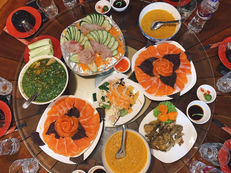 Nhà hàng Kiều Gia
