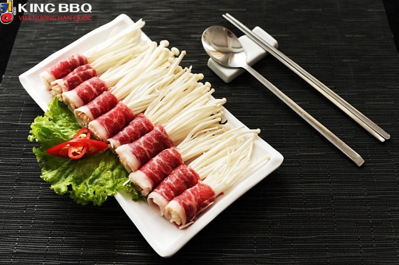 King BBQ