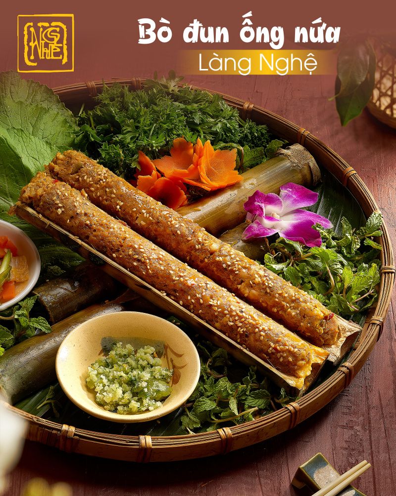 Nhà hàng Làng Nghệ