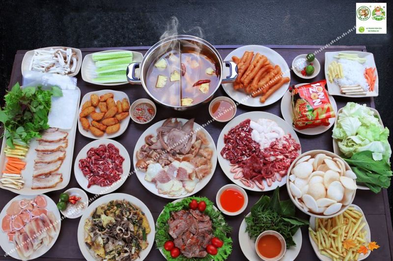 Bò ngon 555 - Bò Nhúng Dấm