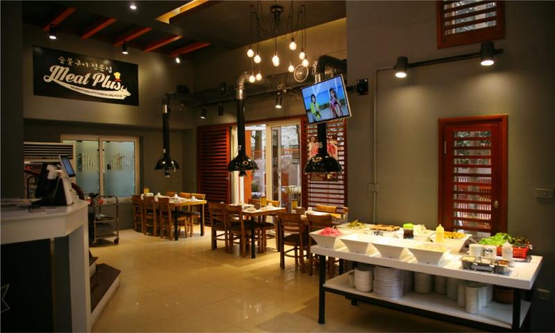 Meat Plus No1 Korean BBQ