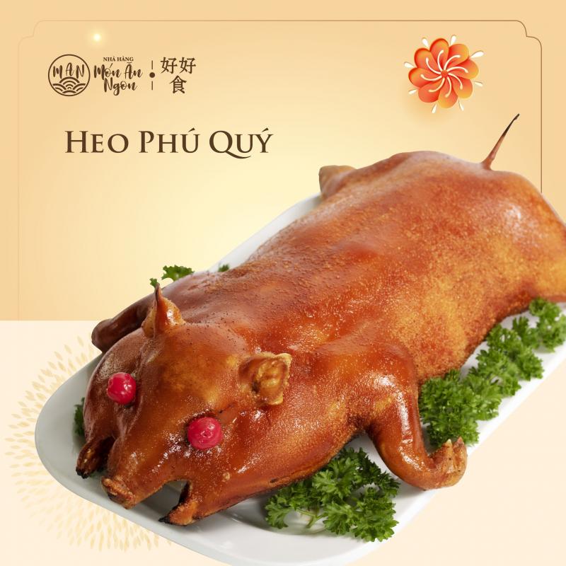Nhà Hàng Món Ăn Ngon