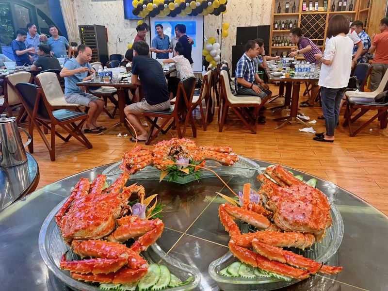 Nhà hàng NEMO Sóng Xanh