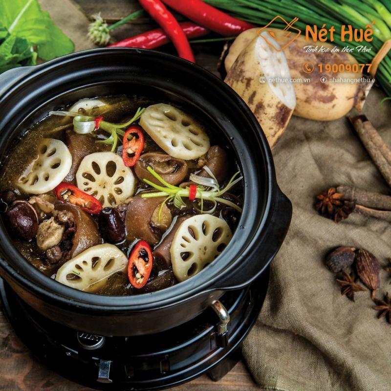 Nhà Hàng Nét Huế