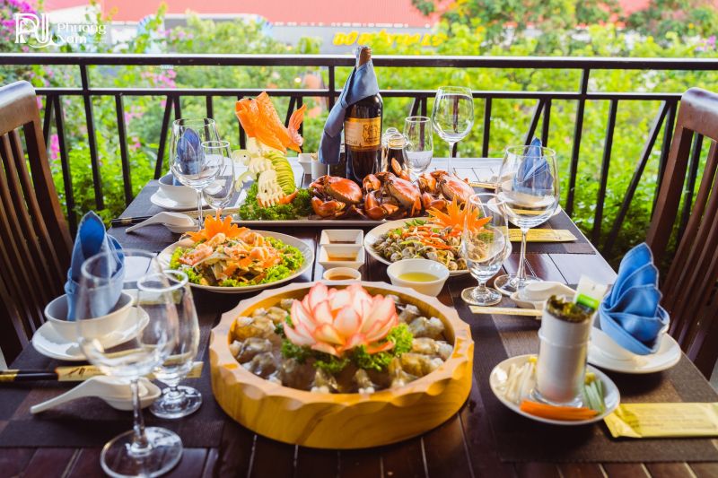 Nhà Hàng Ngọc Phương Nam