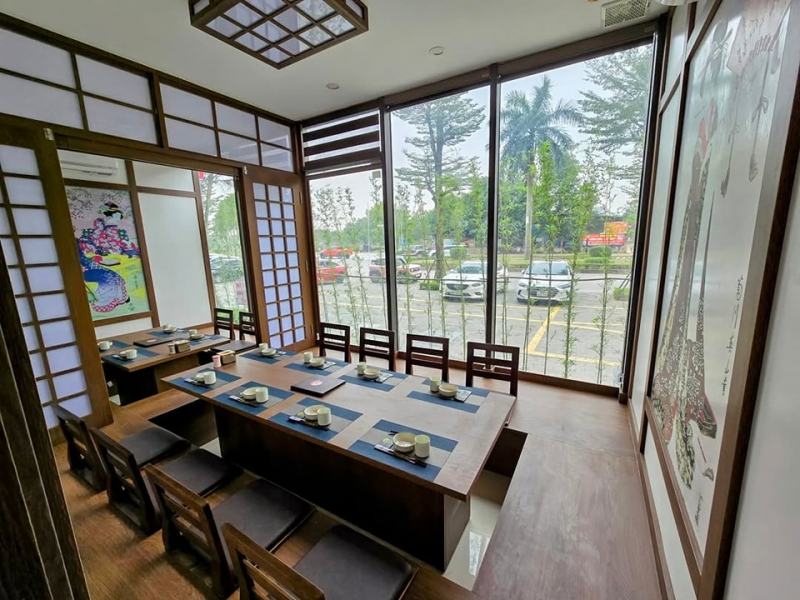 Nhà Hàng Nhật Bản Tokyo Thanh Hóa