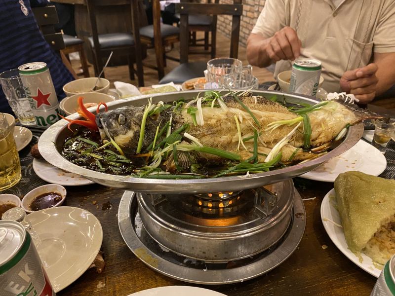 Nhà hàng Những Người Bạn