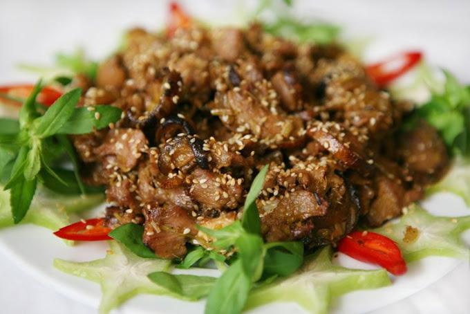 Nhà hàng Minh Hiểu