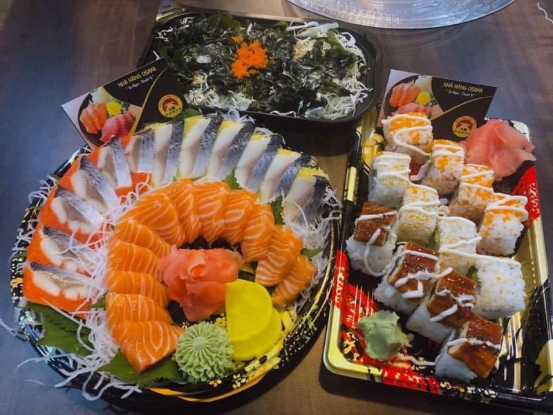 Nhà Hàng Osaka