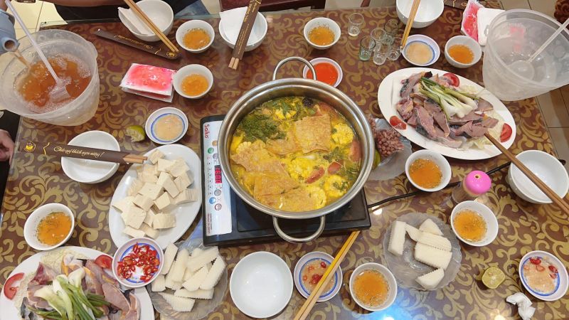 Nhà Hàng Phương Thảo