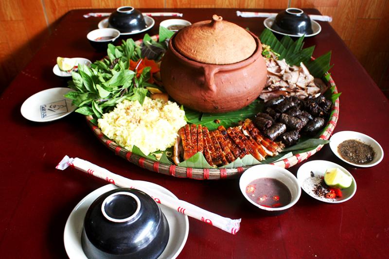 Nhà hàng Quán Xưa