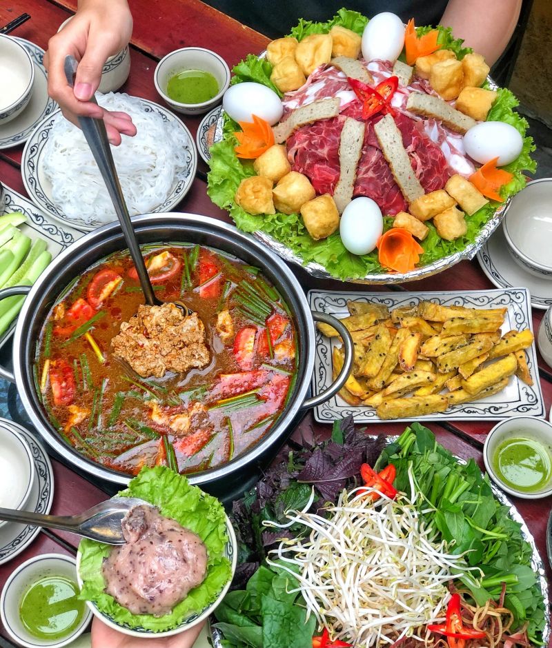 Quán Xưa