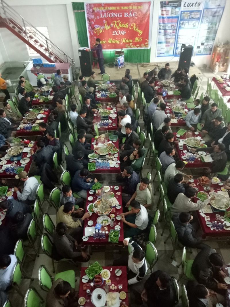 Nhà hàng Quy Béo