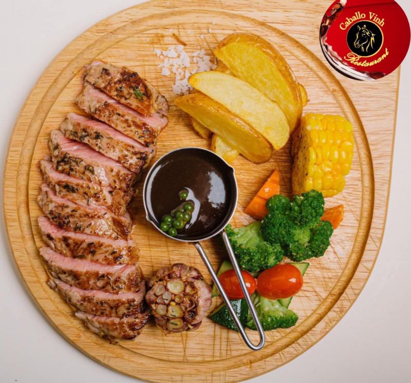 Nhà Hàng Rượu Vang