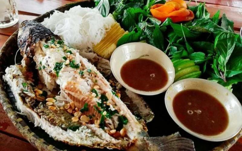 Nhà hàng Suối Tiên