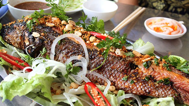 Nhà Hàng Tam Hương