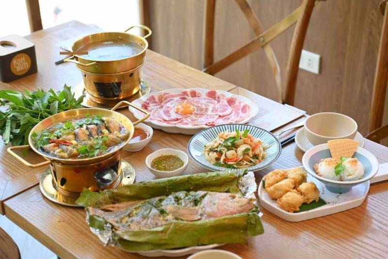 Thai Koh Yam