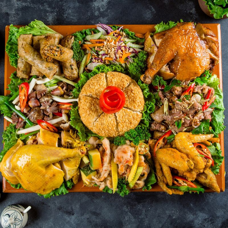Nhà hàng Thiên Trúc