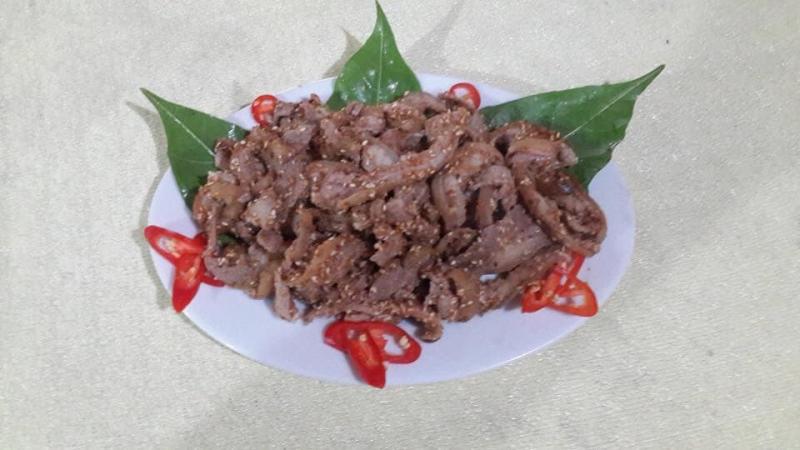 Nhà Hàng Thịt Dê Hồng Thuỷ