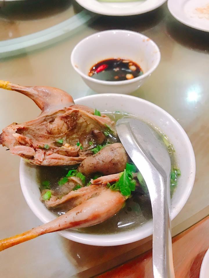 Nhà Hàng Thứ Cò Chim Phủ Lý Hà Nam