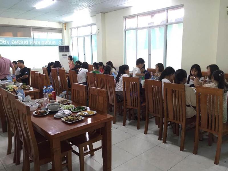 Nhà Hàng Trâu Tươi Trà Giang