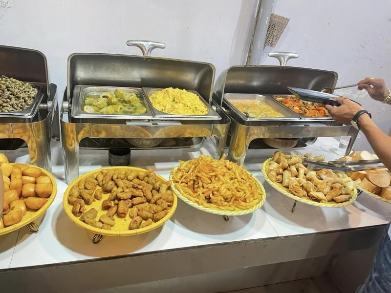 Nhà Hàng Vua Lẩu - King Hot Pot & Buffet Nướng