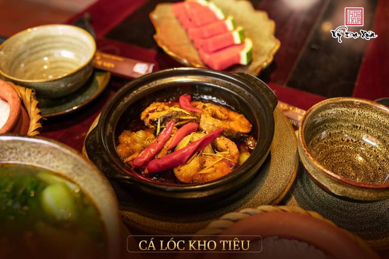 Nhà hàng Vỹ Dạ Xưa