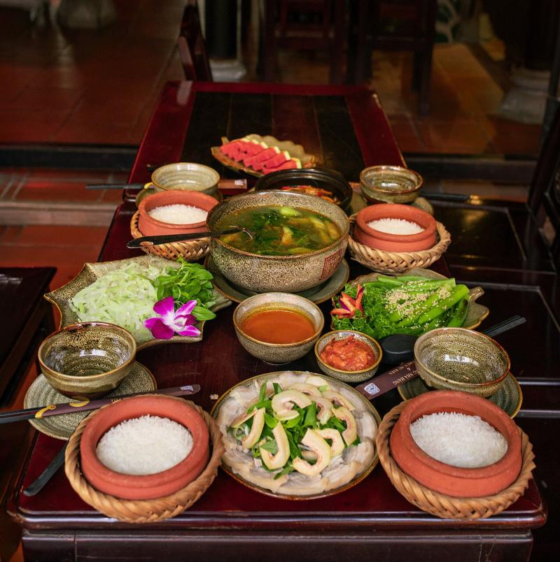 Nhà hàng Vỹ Dạ Xưa