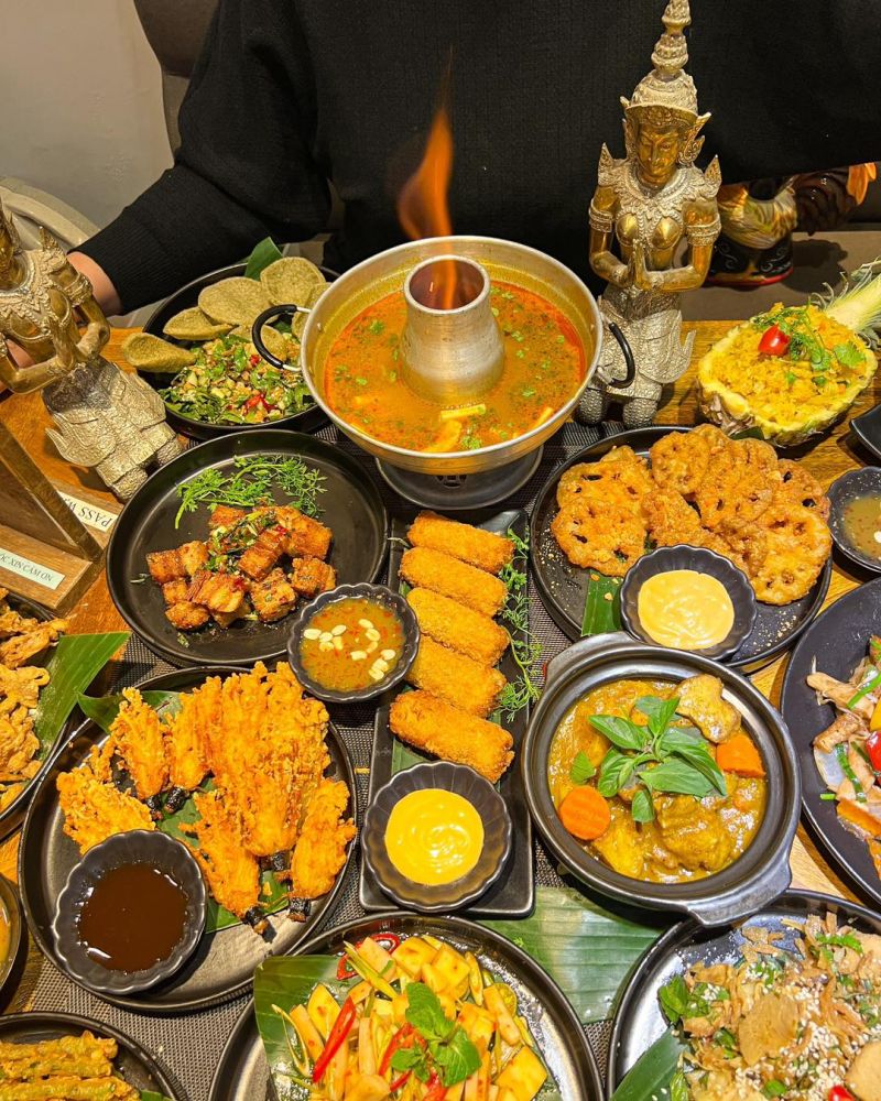 Nhà Hàng Wai Thái