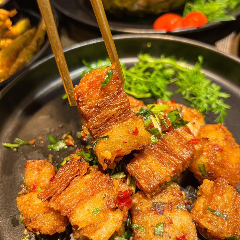 Nhà Hàng Wai Thái